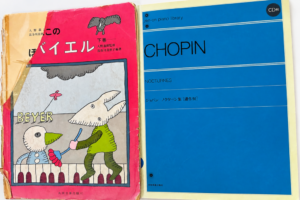 30年のブランクを経てピアノを再開した大人のピアノ